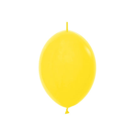 Palloncini gialli 15cm 50pz