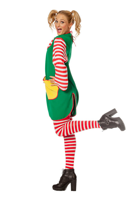 Vestito da Calzelunghe