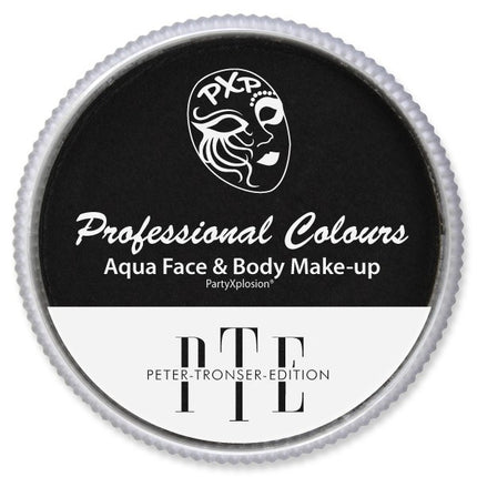 PXP Schmink Nero Peter Tronser Ed. 30gr