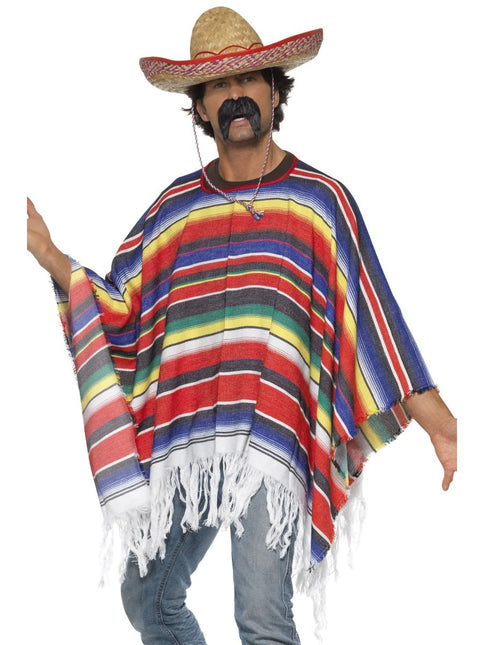 Poncho messicano