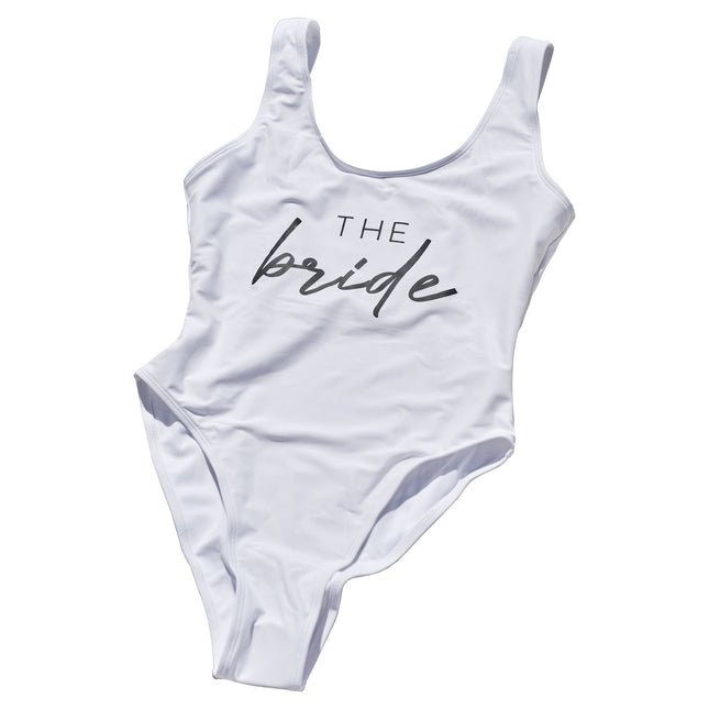 Costume da bagno bianco La Sposa taglia L