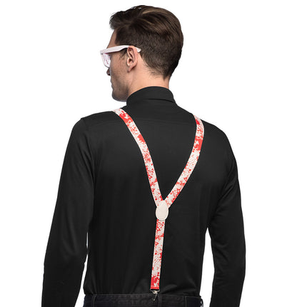 Set di accessori per Halloween Sangue 3 pezzi