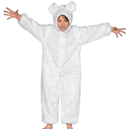 Costume da Orso Polare Bambino Orso Polare