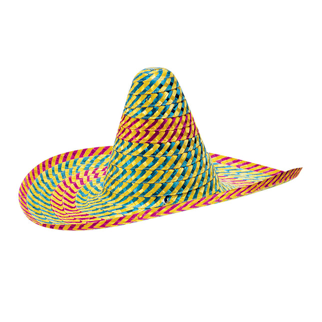 Sombrero colorato 50 cm