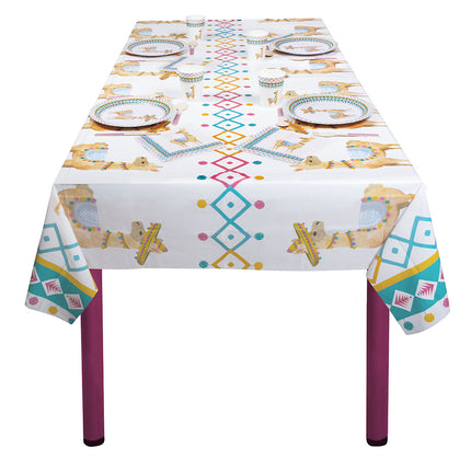 Tovaglia decorativa a forma di lama da 1,8 m