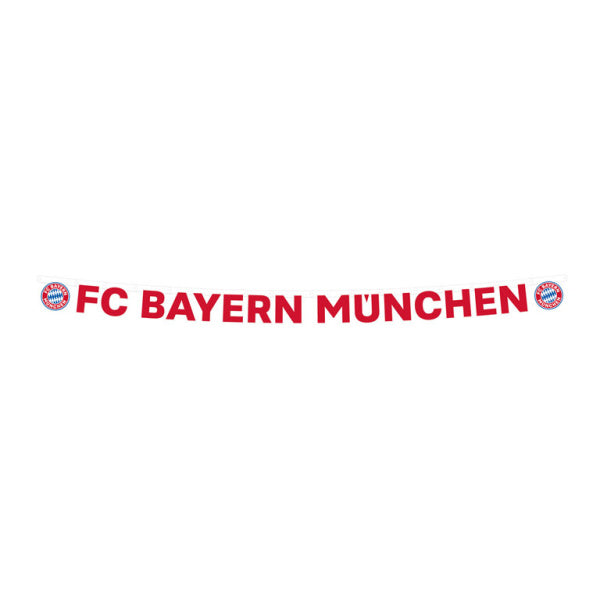 Fc Bayern MŸnchen Fionda per lettere 1,8m