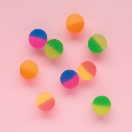 Breakout presenta Palle rimbalzanti da 3 cm 8 pezzi