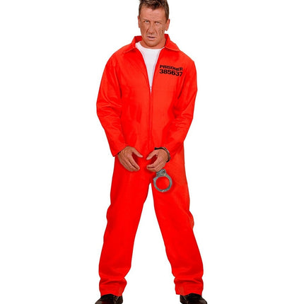 I truffatori vestono gli uomini del carcere della contea di Red