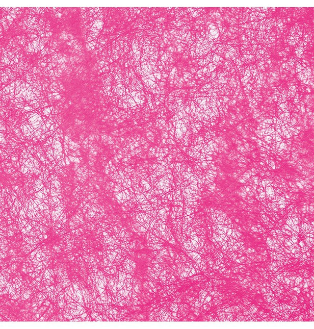 Fuchsia Lint 10m van CHAKS koop je bij Partywinkel