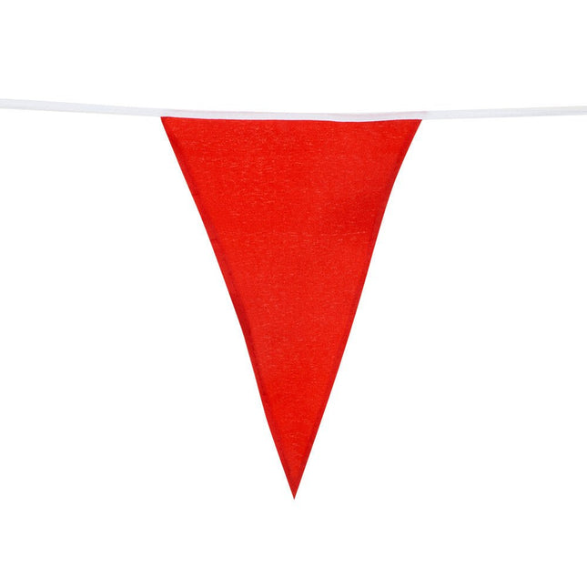 Gekleurde Slinger Polyester 10m van Boland koop je bij Partywinkel