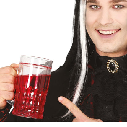 Halloween Bierpul Bloed 15cm van Fiestas Guirca koop je bij Partywinkel