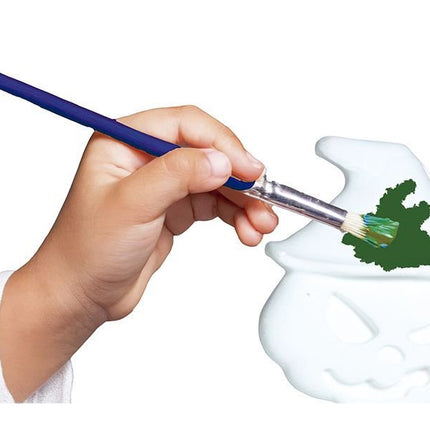 Halloween Knutselset Pompoen Heks van Fiestas Guirca koop je bij Partywinkel