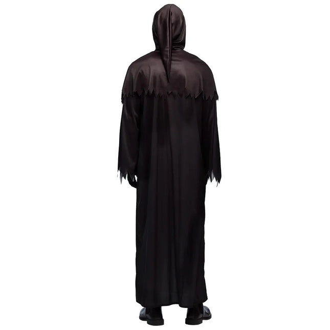 Halloween Kostuum Heren Magere Hein van Boland koop je bij Partywinkel