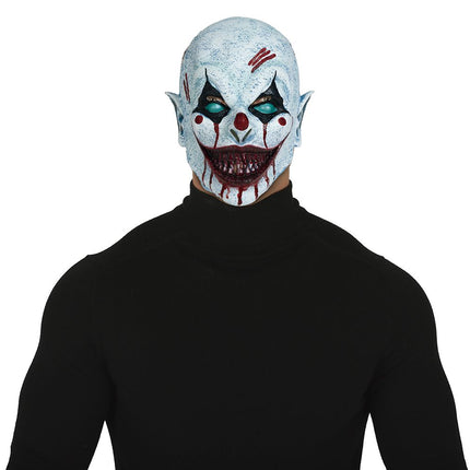 Halloween Masker Lachende Clown van Fiestas Guirca koop je bij Partywinkel