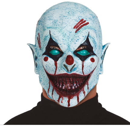 Halloween Masker Lachende Clown van Fiestas Guirca koop je bij Partywinkel