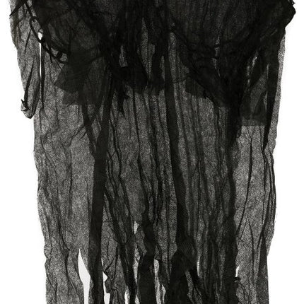 Halloween Skelet Hangend Met Licht 90cm van Fiestas Guirca koop je bij Partywinkel