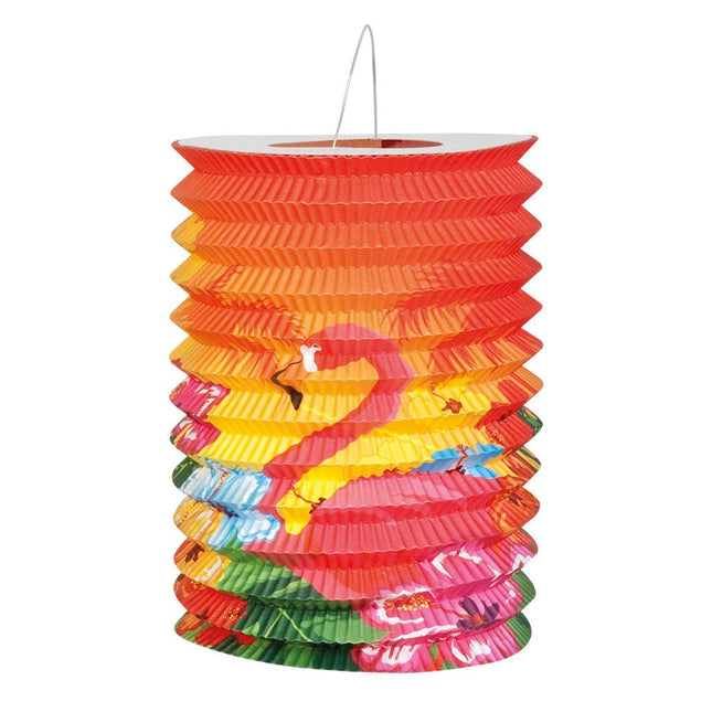 Hawaii Lampionnen 16cm 2st van Boland koop je bij Partywinkel