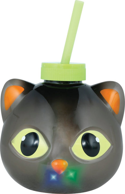 Kat Beker 17cm van Fiestas Guirca koop je bij Partywinkel