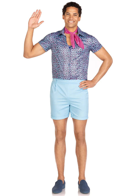 Ken Kostuum Heren Leg Avenue van Leg Avenue koop je bij Partywinkel