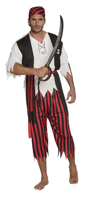 Piratenpak M van Boland koop je bij Partywinkel