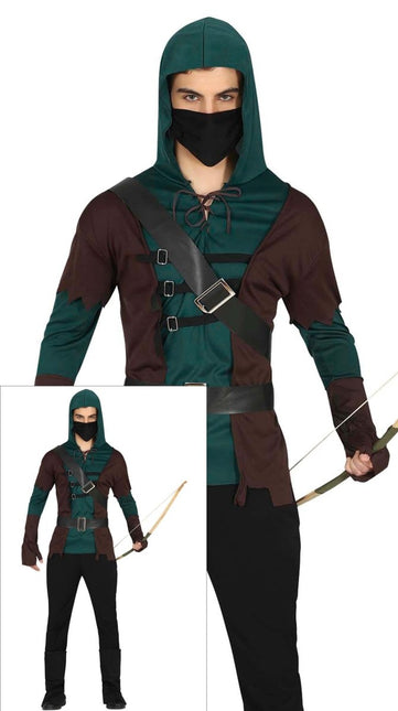 Robin Hood Kostuum van Fiestas Guirca koop je bij Partywinkel