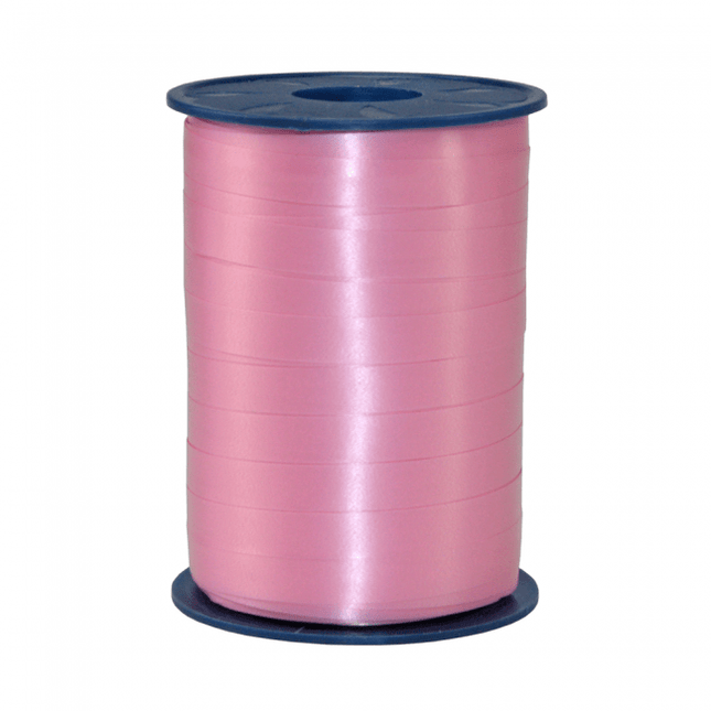 Roze Lint 10mm 250m van WeFiesta koop je bij Partywinkel