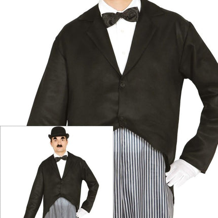 Stan Laurel Kostuum Dikke en De Dunne van Fiestas Guirca koop je bij Partywinkel