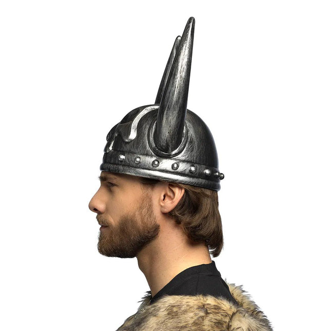 Viking Helm Zilver van Boland koop je bij Partywinkel