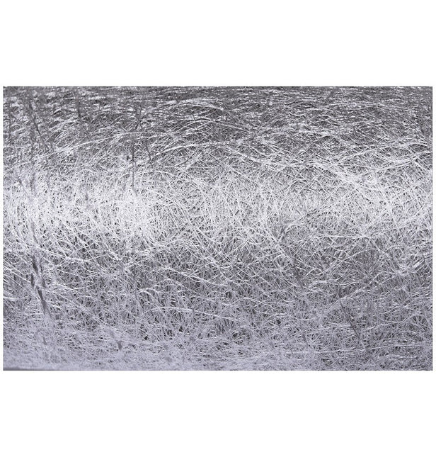 Zilveren Lint 10m van CHAKS koop je bij Partywinkel