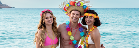 Creëer de ultieme tropische sfeer met hawaii accessoires voor je feestje