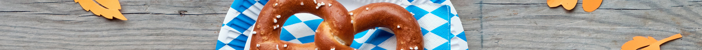 Met deze versiering haal je het echte Oktoberfest-gevoel in huis