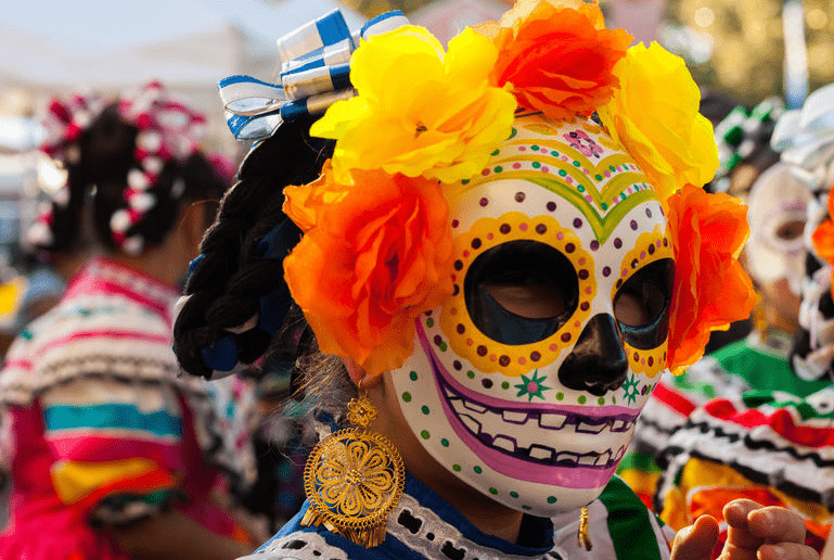 Dia de Los Muertos - Partywinkel
