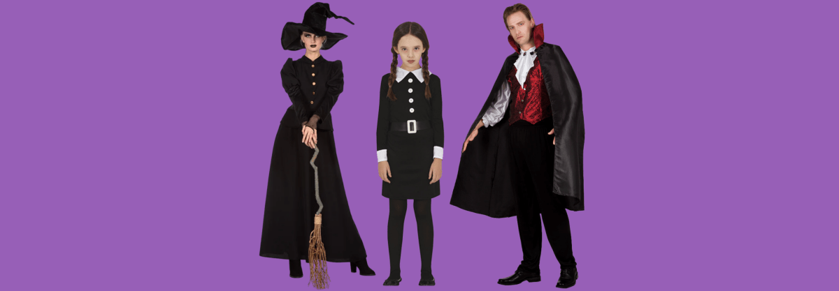 Griezelige Halloween kostuums voor alle leeftijden - Partywinkel