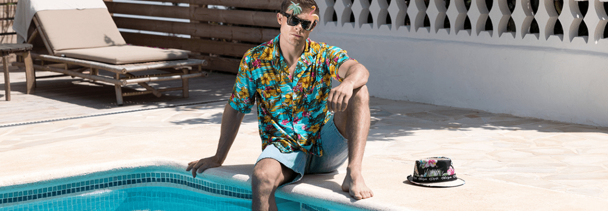 Maak een splash met de ultieme pool party - Partywinkel