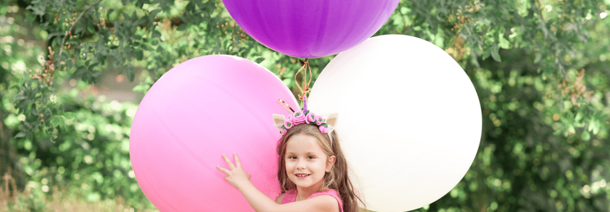 Snel en gemakkelijk ballonnen vullen met helium tanks - Partywinkel