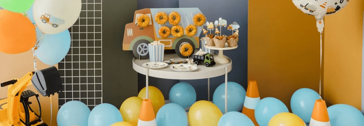 Transformeer je feestlocatie met onze veelzijdige walls - Partywinkel