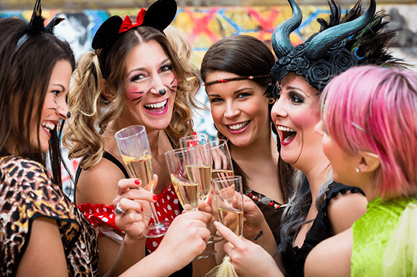 Waar vier jij dit jaar Carnaval? - Partywinkel