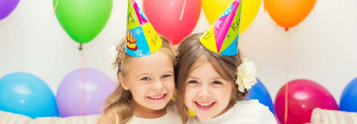Zo maak je van ieder kinderfeestje een groot succes - Partywinkel