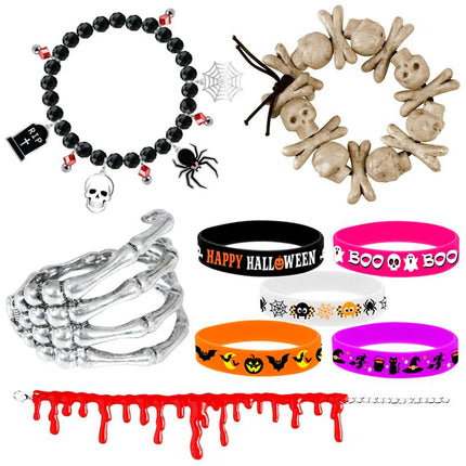 Halloween Armbanden