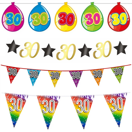 30 Jaar Slingers