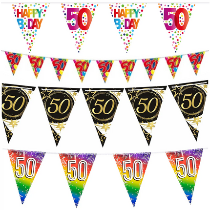 50 Jaar Slingers