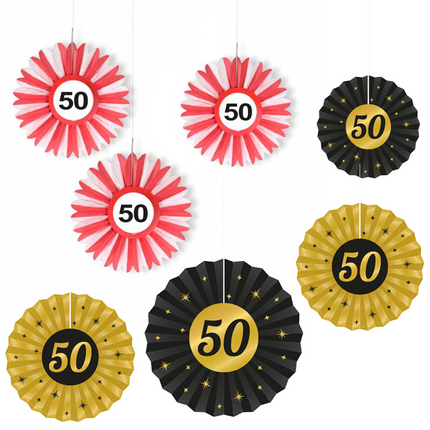 50 Jaar Waaiers