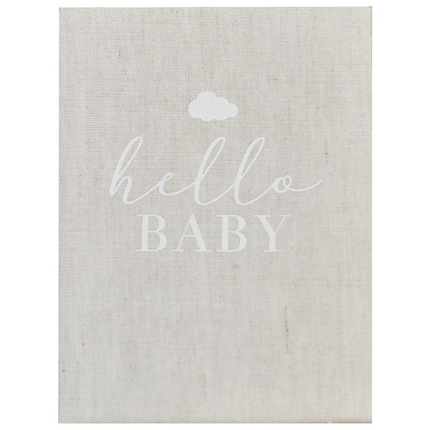 Babyshower Boeken