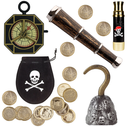 Piraten Accessoires