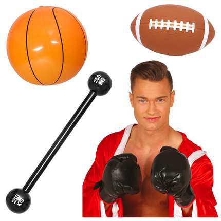 Sporter Accessoires