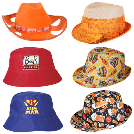 Bierhoeden - Partywinkel