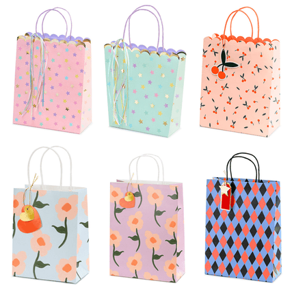 Cadeautasjes - Partywinkel