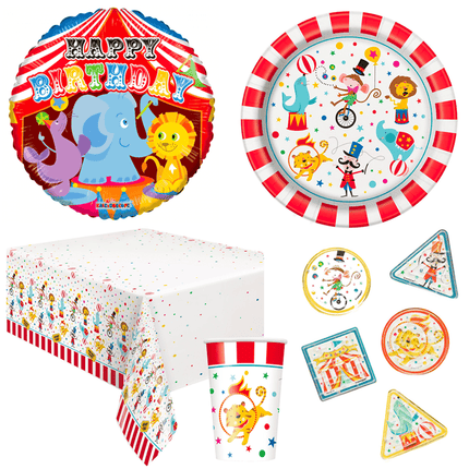 Circus Versiering - Partywinkel