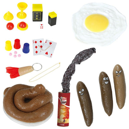 Fopartikelen - Partywinkel