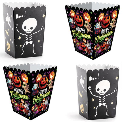 Halloween Bakjes - Partywinkel